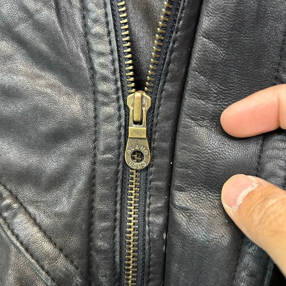 Manno Uomo vtg manno
